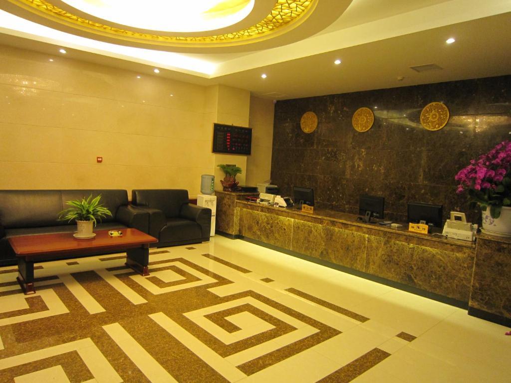 Jin Ding Hong Tai Hotel Pekín Exterior foto